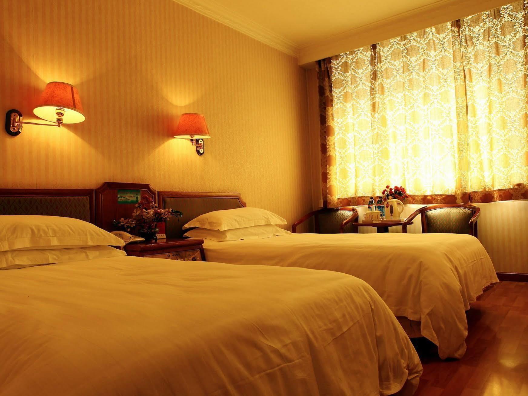 Far East Hotel 北京 エクステリア 写真