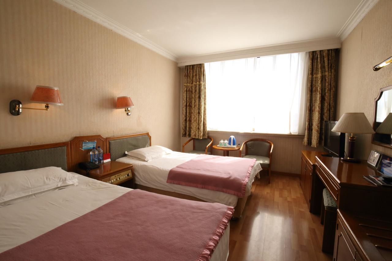 Far East Hotel 北京 エクステリア 写真
