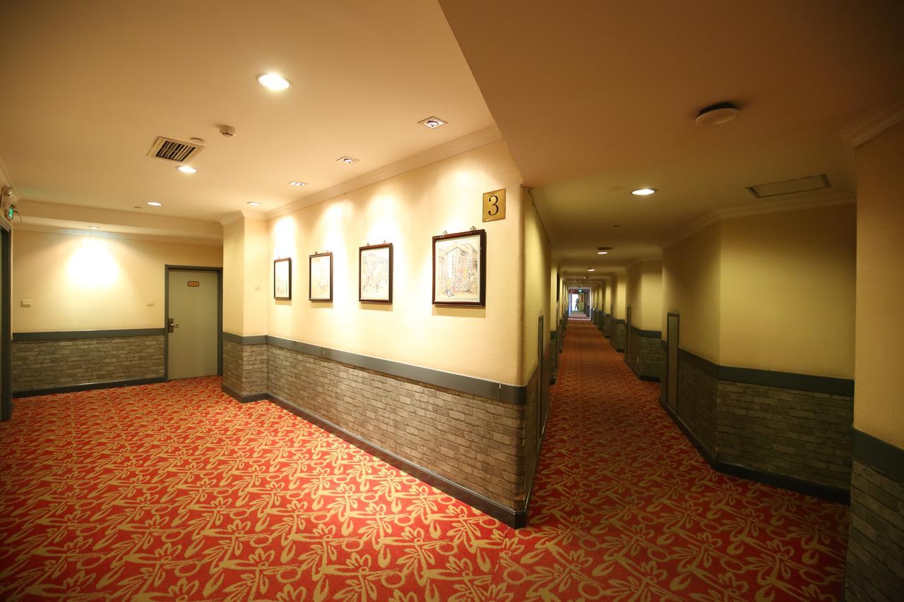 Far East Hotel 北京 エクステリア 写真